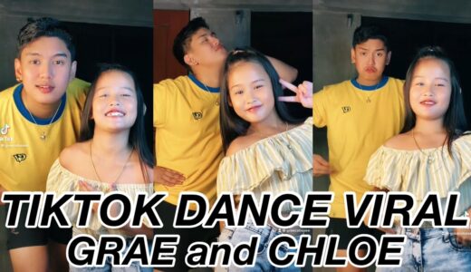 GRAE & CHLOE VIRAL TIKTOK DANCE COMPILATION!!