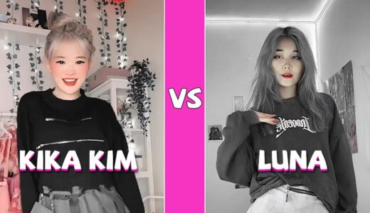 Kika Kim Vs Luna