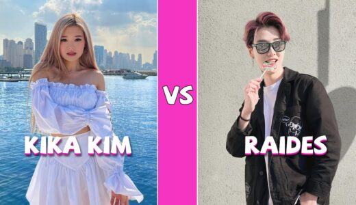 Kika Kim Vs Raides