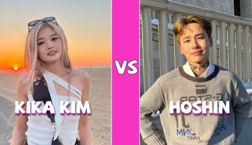 Kika Kim Vs Vlad Hoshin