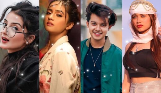 New Tiktok Funny & Attitude Videos Of Jannat Zubair, Mr. Faisu,Riyaz Aly, Arishfa Khan, Beauty Khan