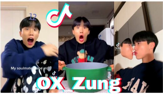 New funniest tiktok compilation of mamaguy (ox_zung) 2022