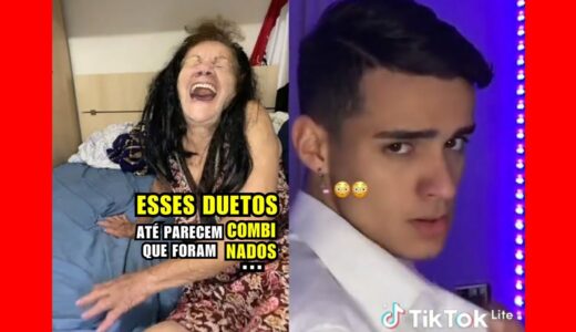 OS DUETOS NO TikTok QUE CONVERSAM ENTRE SI (PT. 38) | *CRIATIVIDADE LEVEL 999*