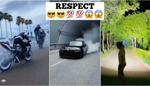 Respect Tiktok videos | Respect videos Like a Boss | New 2022 #24