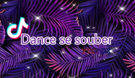 Dance se souber~TikTok💗