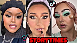 makeup Storytime Tiktok Compilation