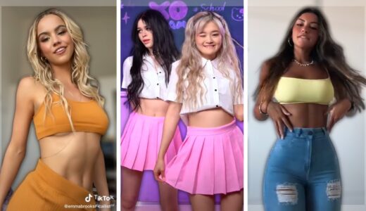 Ultimate TIK TOK Dance Compilation!  Most Iconic TikTok DANCES! 💃