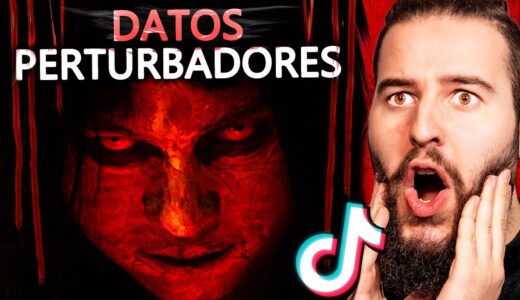 Datos PERTURBADORES De TikTok Para NO Dormir De Noche