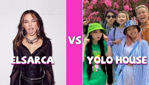 Elsarca Vs YOLO HOUSE