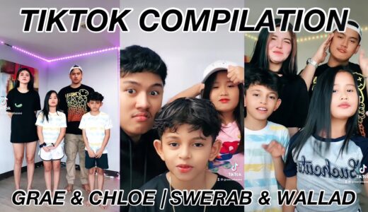 GRAE & CHLOE | SWERAB & WALLAD VIRAL TIKTOK COMPILATION!!