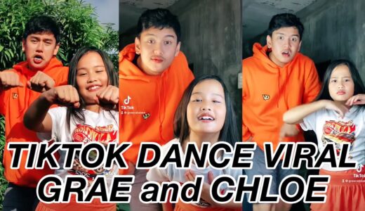 GRAE & CHLOE VIRAL TIKTOK DANCE COMPILATION!! | Part 32