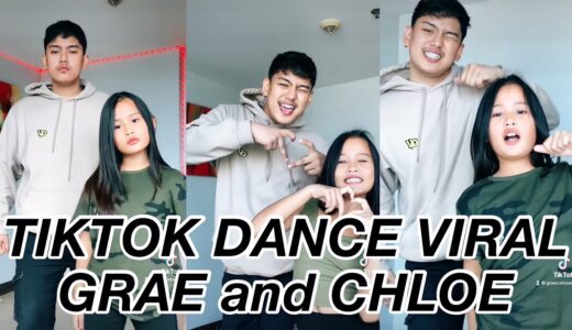 GRAE & CHLOE VIRAL TIKTOK DANCE COMPILATION! | Part 32 | Grae and Chloe