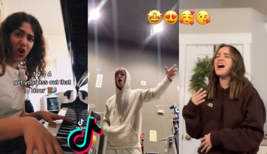 Incredibly Talented Singers On TikTok! (Compilation)