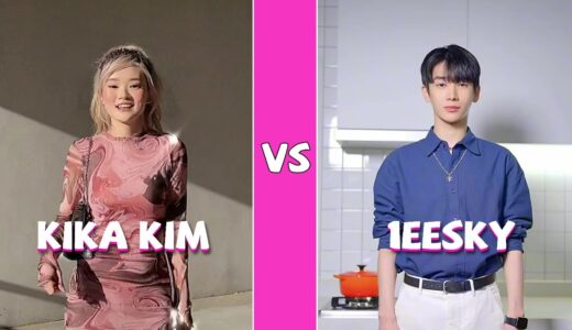 Kika Kim Vs 1eesky