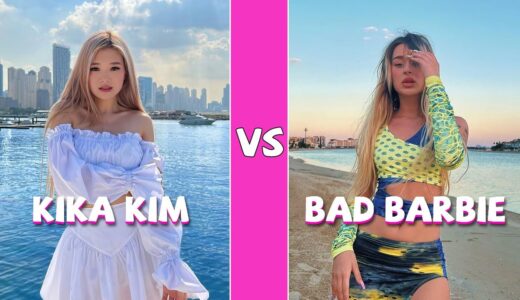 Kika Kim Vs Bad Barbie