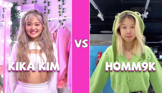 Kika Kim Vs Homm9k