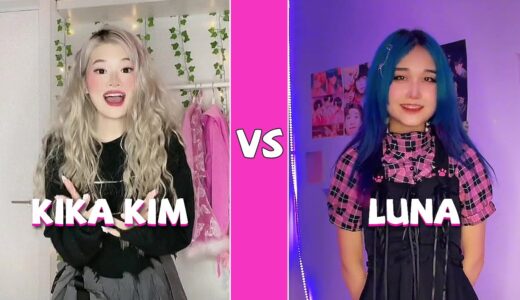 Kika Kim Vs Luna