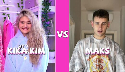 Kika Kim Vs Maks Nemcev