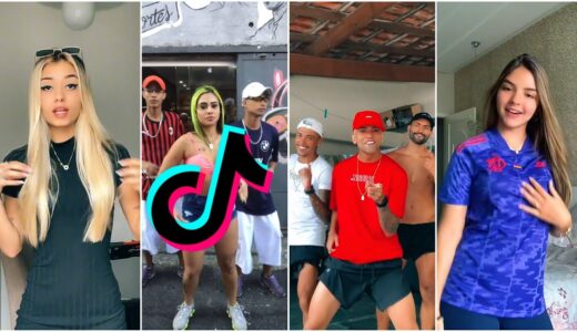 MELHORES DANCINHAS DO TIKTOK | Coreografía de Tik Toks #57