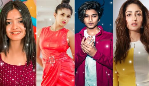 New Tiktok Funny & Attitude Videos Of Jannat Zubair, Mr. Faisu,Riyaz Aly, Arishfa Khan, Beauty Khan