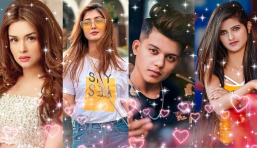 New Tiktok Funny & Attitude Videos Of Jannat Zubair, Mr. Faisu,Riyaz Aly, Arishfa Khan, Beauty Khan