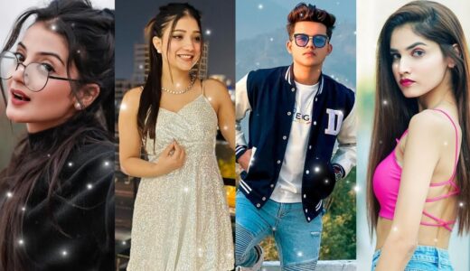 New Tiktok Funny & Attitude Videos Of Jannat Zubair, Mr. Faisu,Riyaz Aly, Arishfa Khan, Beauty Khan