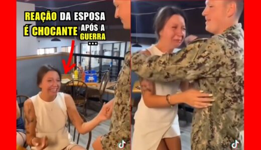 Os Vídeos MAIS COMOVENTES e IMPRESSIONANTES do TikTok #8 | *impossível não se emocionar*