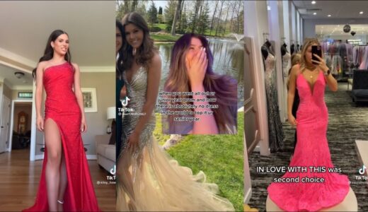 Prom Season TikTok Compilation