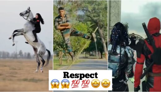 Respect Tiktok videos | Respect videos Like a Boss | New 2022 #28