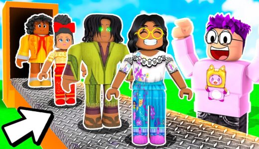 UNLOCKING SECRET ROBLOX ENCANTO MORPHS!? (ALL SKINS UNLOCKED!)