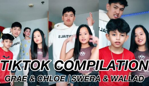 GRAE & CHLOE | SWERAB & WALLAD TIKTOK COMPILATION!!