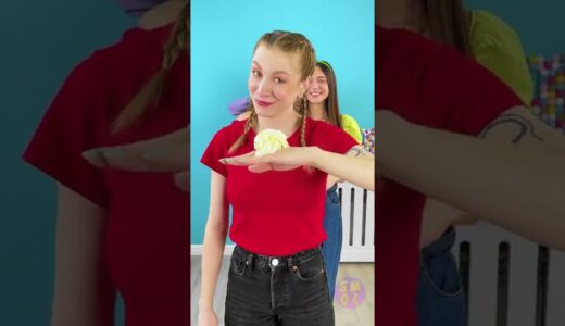 Funny Whipped Cream Challenge by SMOL 😂 || Amazing TikTok challenges #shorts