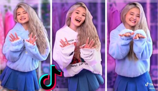 Best of KIKA KIM featuring the XO TEAM ~ New @kikakiim TikTok Dance Compilation Mashup (2022)