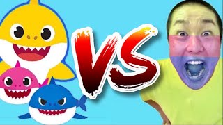 Funny sagawa1gou TikTok Videos April 24, 2022 (Baby Shark) | SAGAWA Compilation