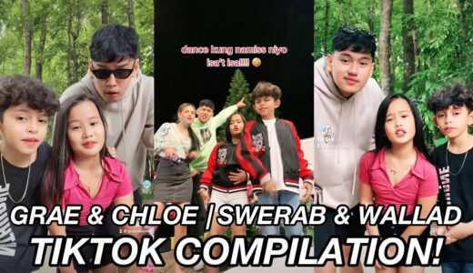 GRAE & CHLOE | SWEAB & WALLAD TIKTOK COMPILATION!!