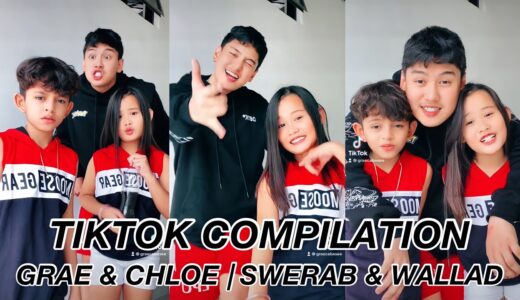 GRAE & CHLOE | SWERAB & WALLAD VIRAL TIKTOK COMPILATION!