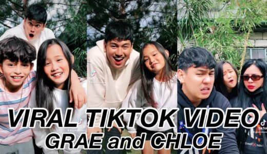 GRAE & CHLOE VIRAL TIKTOK DANCE COMPILATION!!