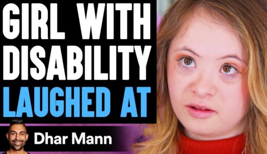 Girl With DISABILITY Laughed At, What Happens Is Shocking | Dhar Mann