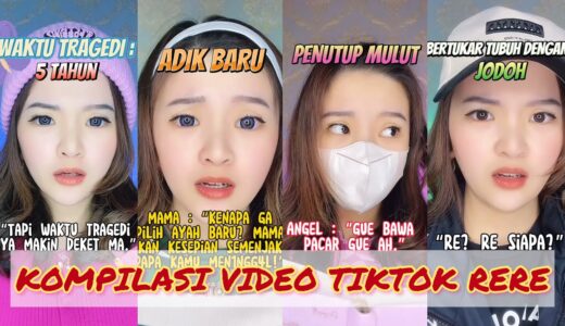 KOMPILASI VIDEO TIKTOK POV RERE - REGITAMASRI (APRIL)