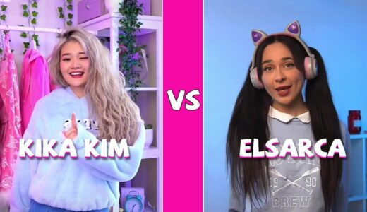 Kika Kim Vs Elsarca