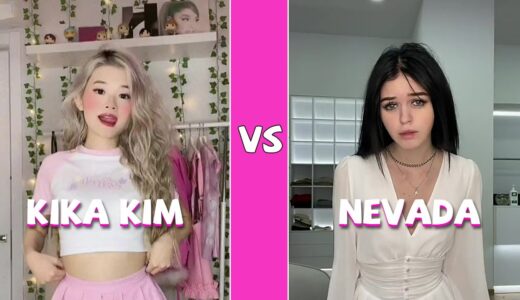 Kika Kim Vs Nevaaadaa