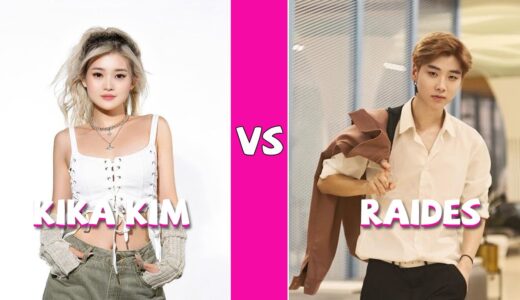 Kika Kim Vs Raides