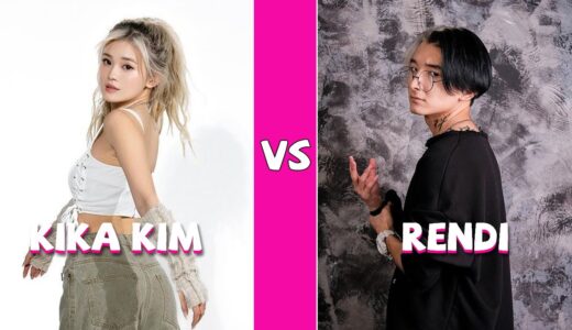 Kika Kim Vs Rendi