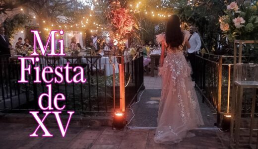 MI ESPERADA FIESTA DE 15 AÑOS | TV Ana Emilia