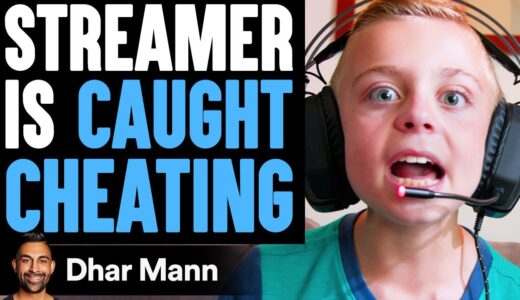 STREAMER Is CAUGHT CHEATING, What Happens Is Shocking | Dhar Mann