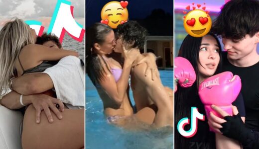 TikTok Couple Goals 2022 – Best Videos Of Margo Flury & Alex Miracle TikTok Compilation #112