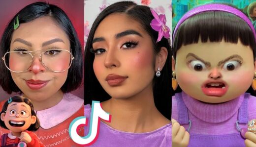 Turning Red and Encanto - TikTok Compilation