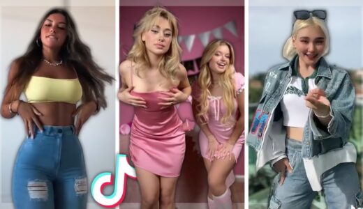 WATCH: The Best TikTok Dances of the Year So Far! (Dance Mashup)