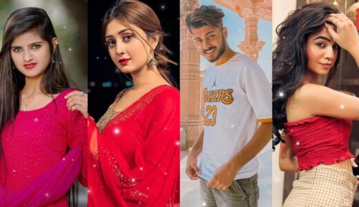 New Tiktok Funny & Attitude Videos Of Jannat Zubair, Mr. Faisu,Riyaz Aly, Arishfa Khan,@Josh Hindi