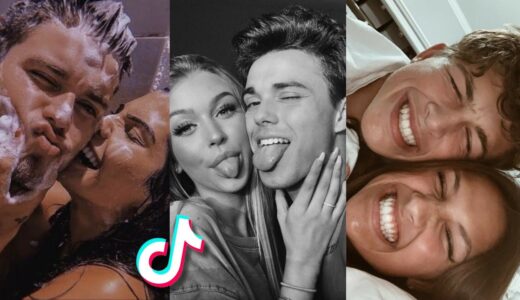 Cute Couples on TikTok That Will Make You Feel Extra Single 😭